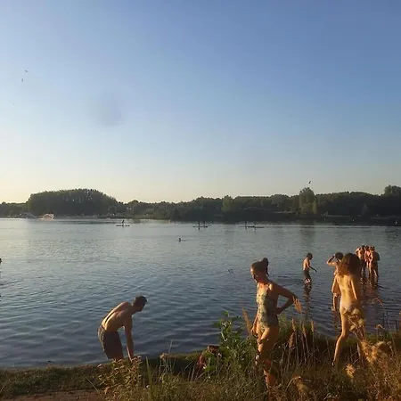 Holiday home 100% Vacation Feeling By The Waterside: Pian'eau Ghent