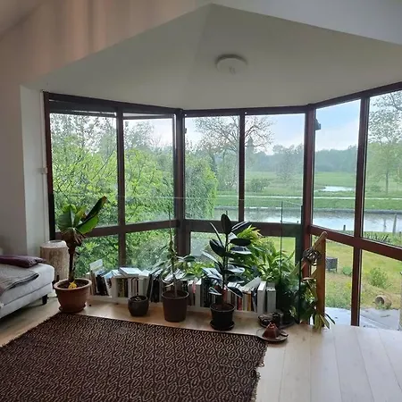 100% Vacation Feeling By The Waterside: Pian'eau *