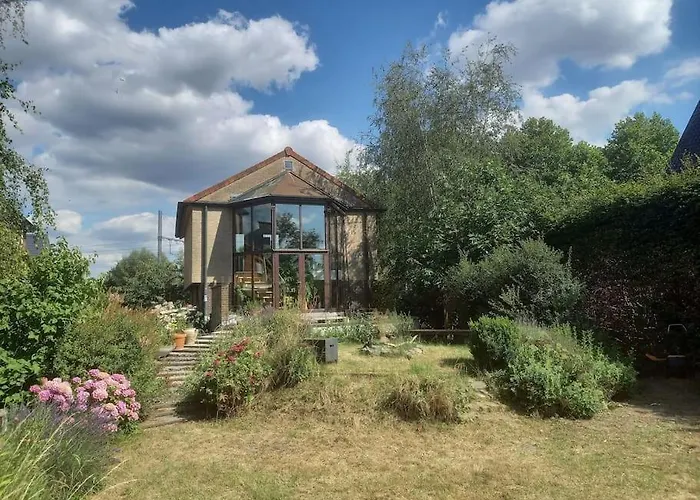 Holiday home 100% Vacation Feeling By The Waterside: Pian'eau Ghent