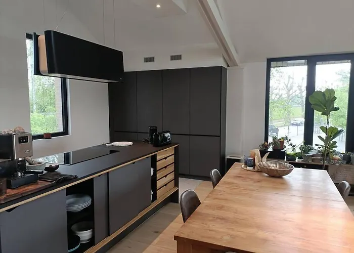 Holiday home 100% Vacation Feeling By The Waterside: Pian'eau Ghent